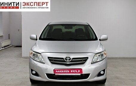 Toyota Corolla, 2008 год, 829 900 рублей, 2 фотография