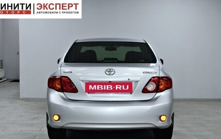 Toyota Corolla, 2008 год, 829 900 рублей, 5 фотография