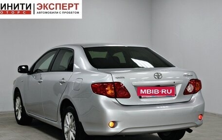 Toyota Corolla, 2008 год, 829 900 рублей, 6 фотография