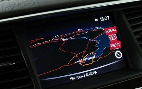 Infiniti QX80 I рестайлинг, 2018 год, 4 499 898 рублей, 20 фотография