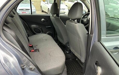 Nissan Micra III, 2007 год, 349 000 рублей, 10 фотография