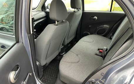 Nissan Micra III, 2007 год, 349 000 рублей, 11 фотография