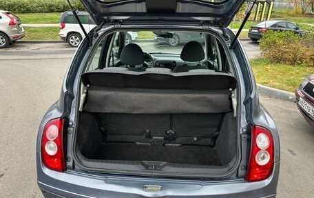 Nissan Micra III, 2007 год, 349 000 рублей, 16 фотография