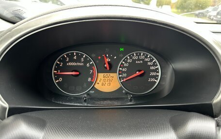 Nissan Micra III, 2007 год, 349 000 рублей, 14 фотография