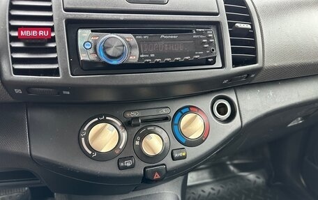 Nissan Micra III, 2007 год, 349 000 рублей, 13 фотография