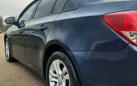 Chevrolet Cruze II, 2011 год, 680 000 рублей, 7 фотография