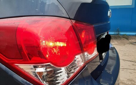 Chevrolet Cruze II, 2011 год, 680 000 рублей, 5 фотография