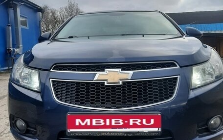 Chevrolet Cruze II, 2011 год, 680 000 рублей, 13 фотография