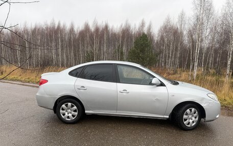 Hyundai Elantra IV, 2006 год, 650 000 рублей, 9 фотография