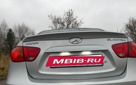 Hyundai Elantra IV, 2006 год, 650 000 рублей, 10 фотография