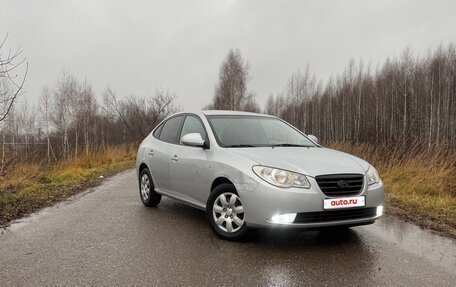 Hyundai Elantra IV, 2006 год, 650 000 рублей, 19 фотография