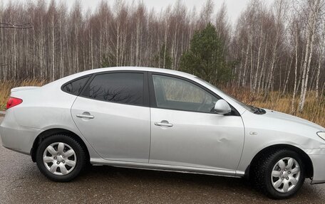 Hyundai Elantra IV, 2006 год, 650 000 рублей, 24 фотография