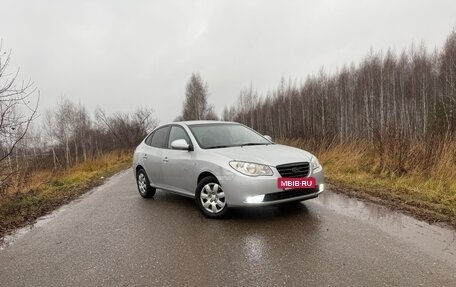 Hyundai Elantra IV, 2006 год, 650 000 рублей, 21 фотография
