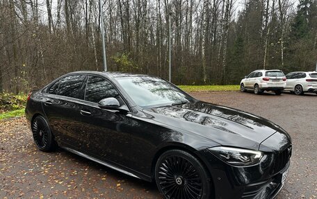 Mercedes-Benz C-Класс, 2021 год, 4 150 000 рублей, 2 фотография