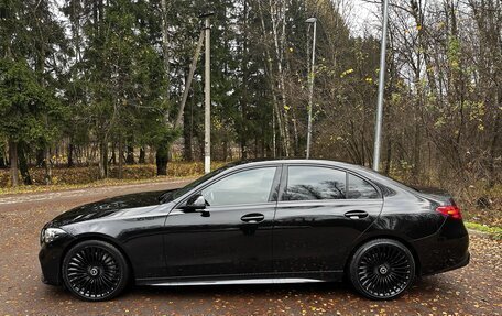 Mercedes-Benz C-Класс, 2021 год, 4 150 000 рублей, 4 фотография