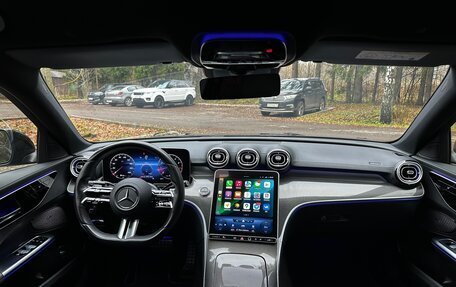 Mercedes-Benz C-Класс, 2021 год, 4 150 000 рублей, 11 фотография