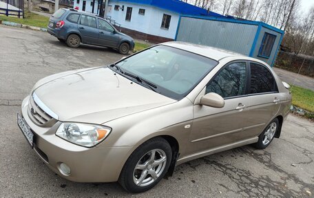 KIA Cerato I, 2005 год, 520 000 рублей, 2 фотография