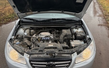 Hyundai Elantra IV, 2006 год, 650 000 рублей, 40 фотография