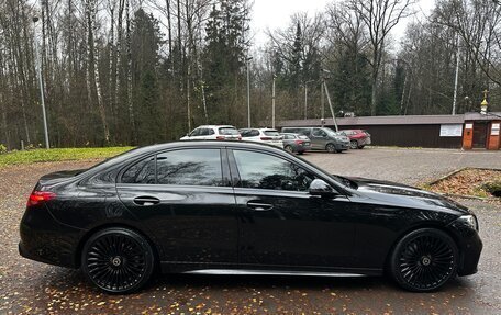 Mercedes-Benz C-Класс, 2021 год, 4 150 000 рублей, 5 фотография