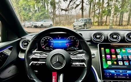 Mercedes-Benz C-Класс, 2021 год, 4 150 000 рублей, 10 фотография