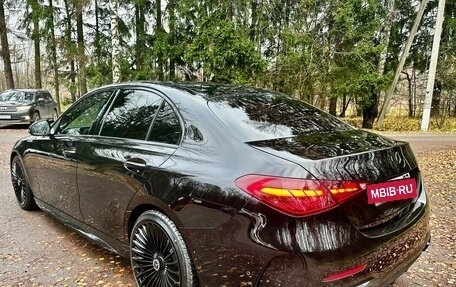 Mercedes-Benz C-Класс, 2021 год, 4 150 000 рублей, 8 фотография