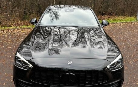 Mercedes-Benz C-Класс, 2021 год, 4 150 000 рублей, 3 фотография