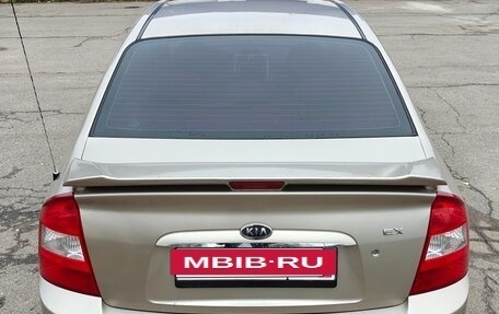 KIA Cerato I, 2005 год, 520 000 рублей, 3 фотография