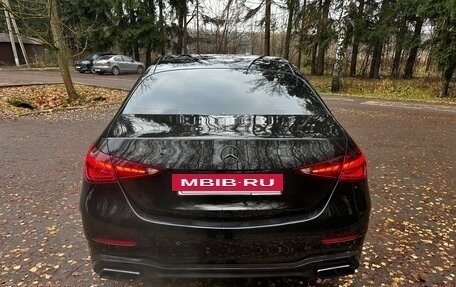 Mercedes-Benz C-Класс, 2021 год, 4 150 000 рублей, 6 фотография