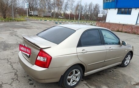 KIA Cerato I, 2005 год, 520 000 рублей, 4 фотография