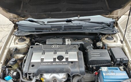 KIA Cerato I, 2005 год, 520 000 рублей, 5 фотография