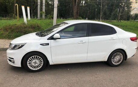 KIA Rio III рестайлинг, 2015 год, 1 010 000 рублей, 3 фотография