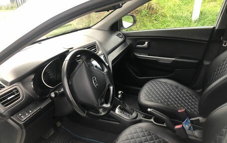 KIA Rio III рестайлинг, 2015 год, 1 010 000 рублей, 5 фотография