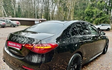 Mercedes-Benz C-Класс, 2021 год, 4 150 000 рублей, 7 фотография