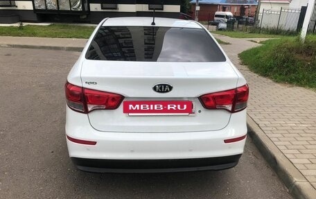 KIA Rio III рестайлинг, 2015 год, 1 010 000 рублей, 2 фотография