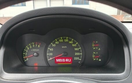 KIA Cerato I, 2005 год, 520 000 рублей, 8 фотография