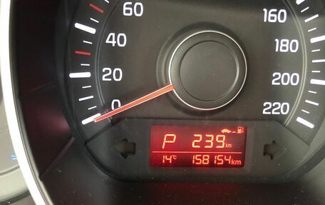 KIA Rio III рестайлинг, 2015 год, 1 010 000 рублей, 7 фотография