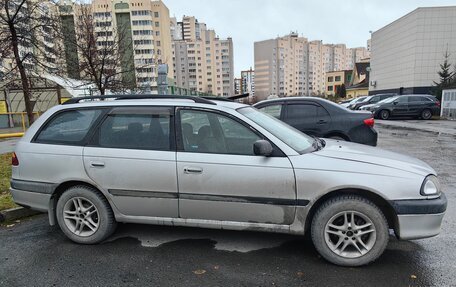 Toyota Caldina, 1998 год, 450 000 рублей, 3 фотография