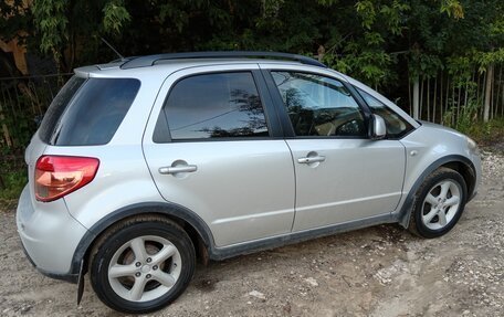 Suzuki SX4 II рестайлинг, 2008 год, 599 999 рублей, 5 фотография