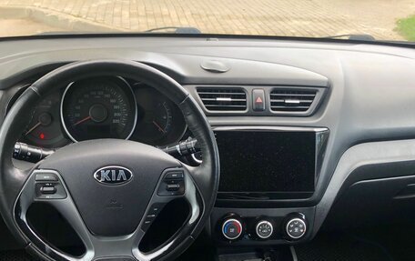 KIA Rio III рестайлинг, 2015 год, 1 010 000 рублей, 8 фотография