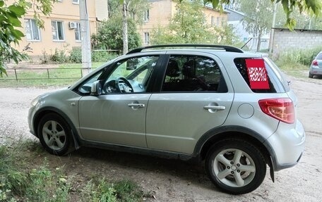 Suzuki SX4 II рестайлинг, 2008 год, 599 999 рублей, 4 фотография
