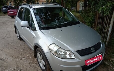 Suzuki SX4 II рестайлинг, 2008 год, 599 999 рублей, 2 фотография