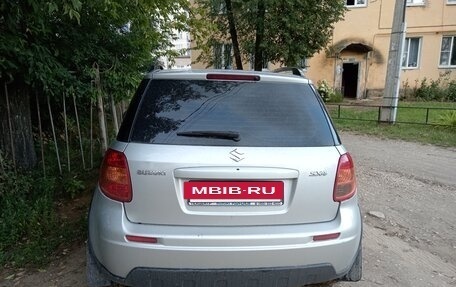 Suzuki SX4 II рестайлинг, 2008 год, 599 999 рублей, 3 фотография