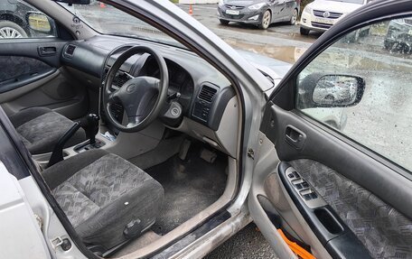 Toyota Caldina, 1998 год, 450 000 рублей, 8 фотография