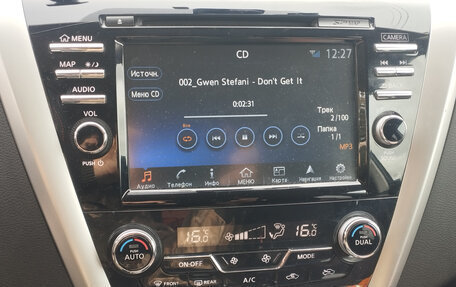 Nissan Murano, 2019 год, 3 550 000 рублей, 5 фотография