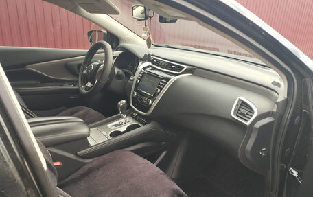 Nissan Murano, 2019 год, 3 550 000 рублей, 8 фотография