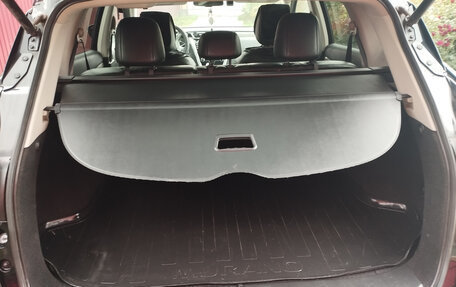 Nissan Murano, 2019 год, 3 550 000 рублей, 11 фотография