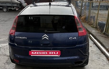 Citroen C4 II рестайлинг, 2007 год, 235 000 рублей, 2 фотография