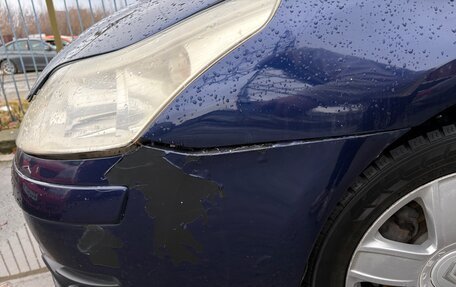 Citroen C4 II рестайлинг, 2007 год, 235 000 рублей, 12 фотография