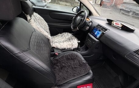 Citroen C4 II рестайлинг, 2007 год, 235 000 рублей, 16 фотография