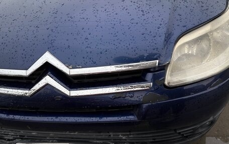 Citroen C4 II рестайлинг, 2007 год, 235 000 рублей, 10 фотография